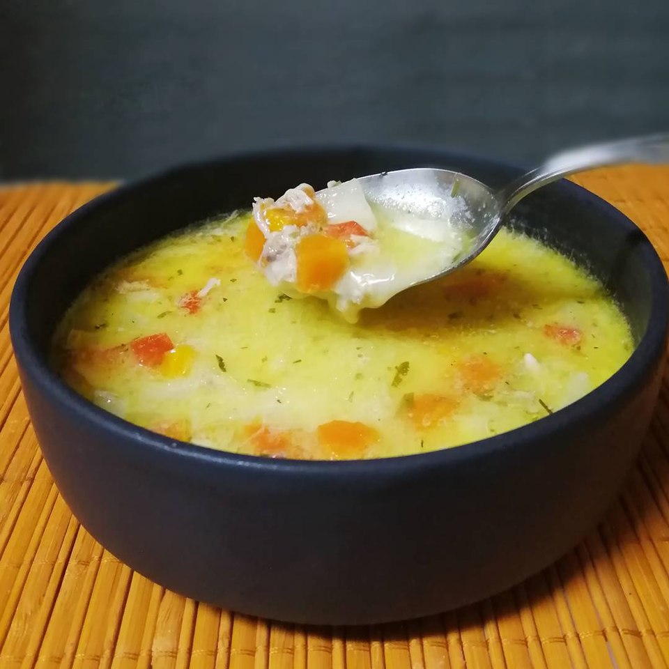 Ciorbă rădăuțeană - Traditional Romania dish