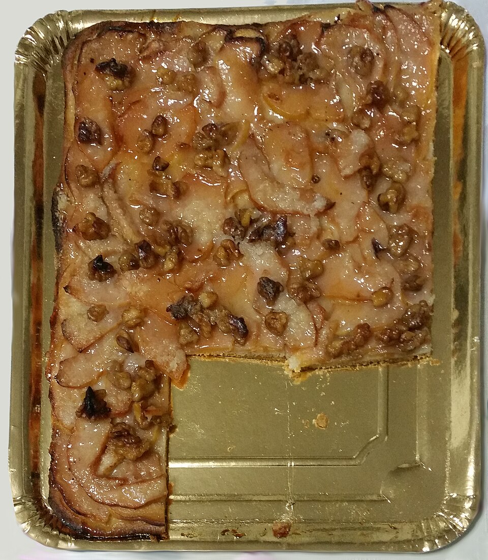Coc de Fraga - Traditional Spain dish