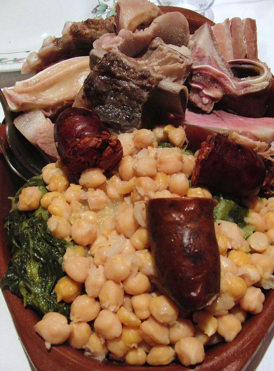 Cocido de Lalín