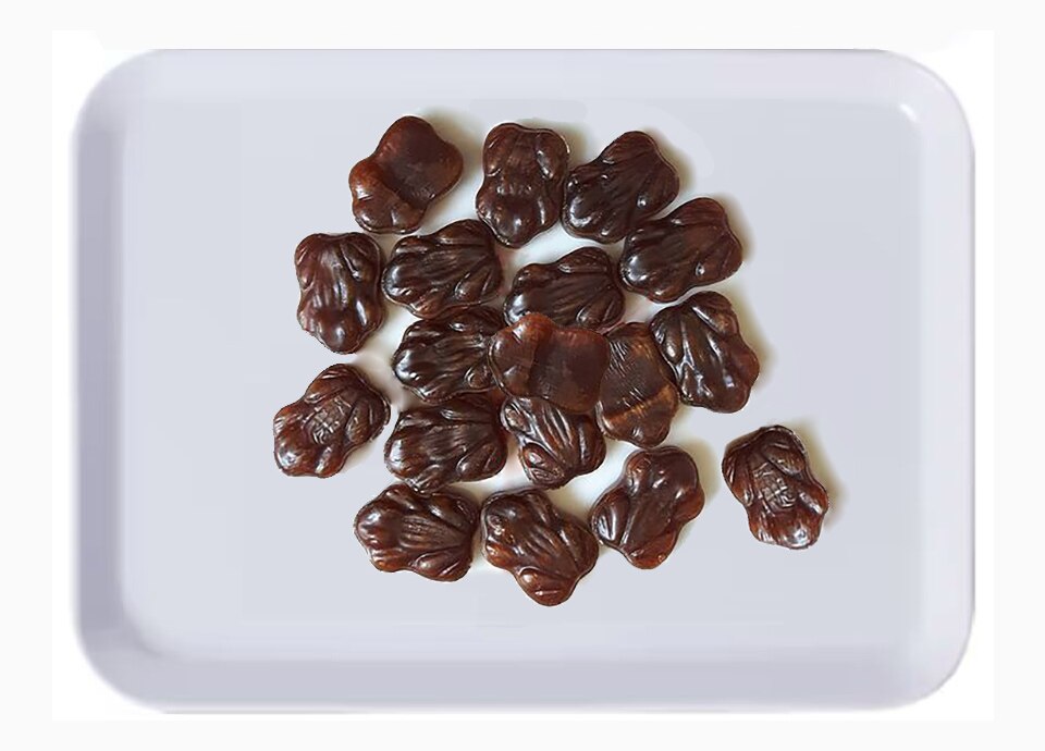 Cola-Fröschli - Traditional Switzerland dish