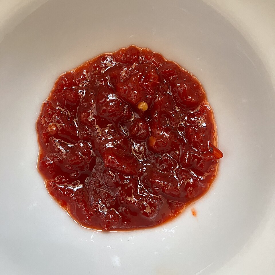 Confettura calabrese - Traditional Italy dish