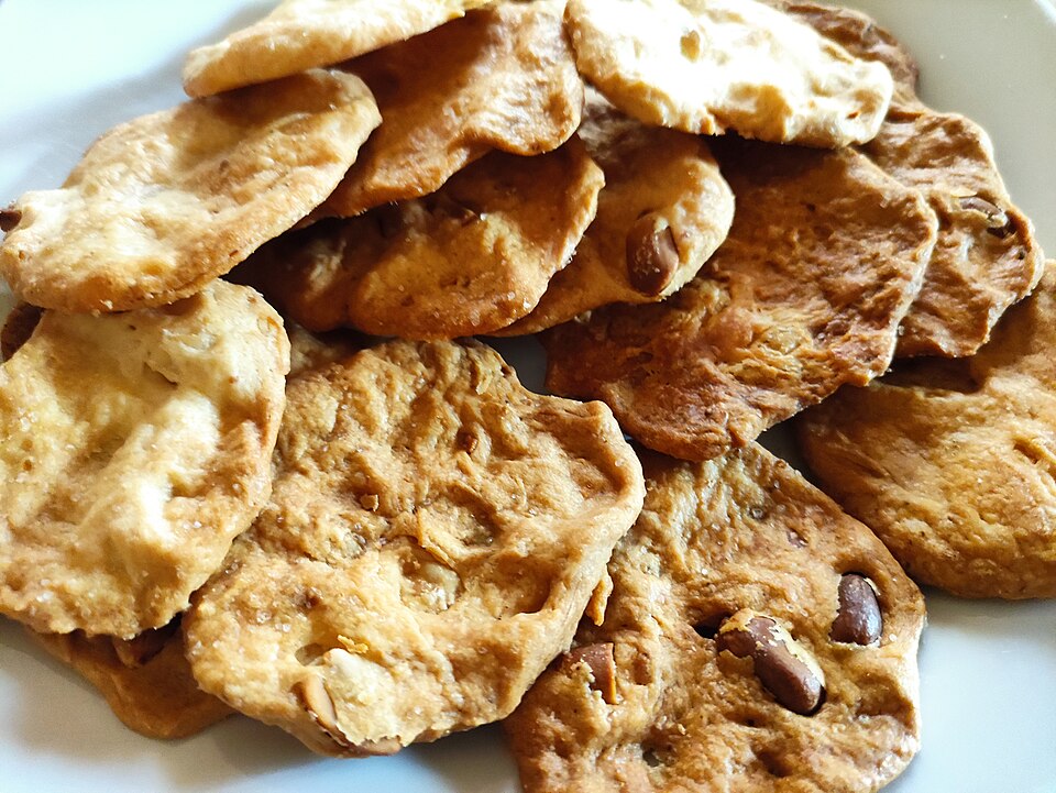 Coquetes de Cacau - Traditional Spain dish