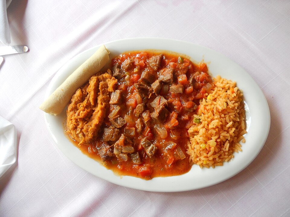 Cortadillo norteño - Traditional Mexico dish
