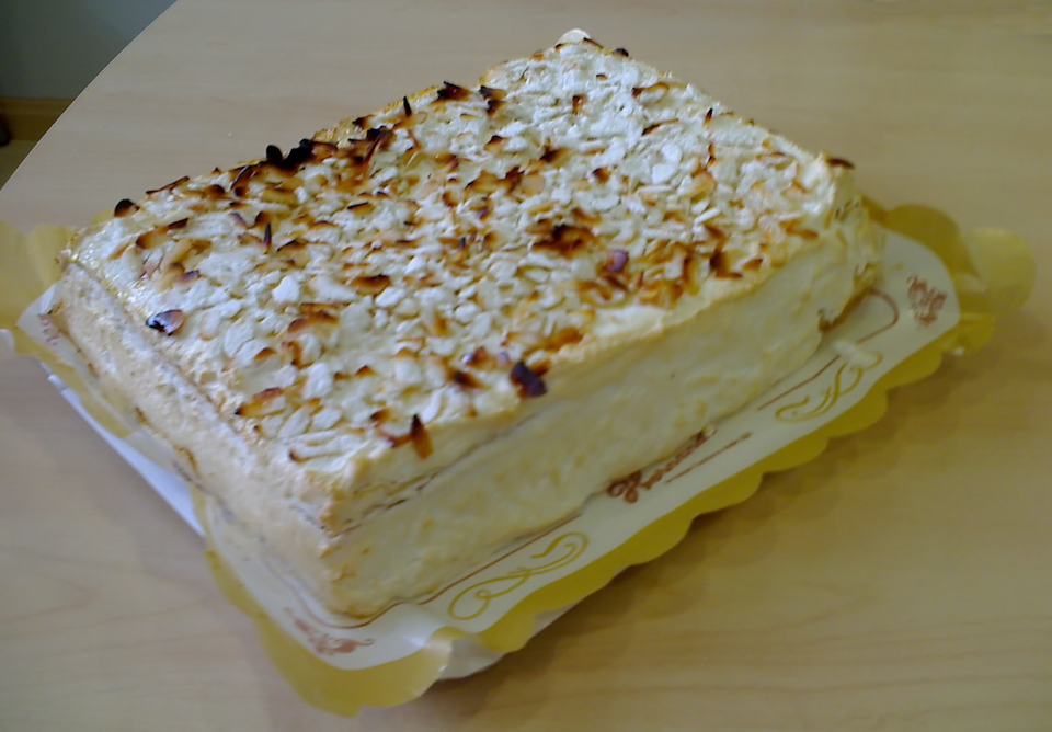 Costrada de Alcalá - Traditional Spain dish
