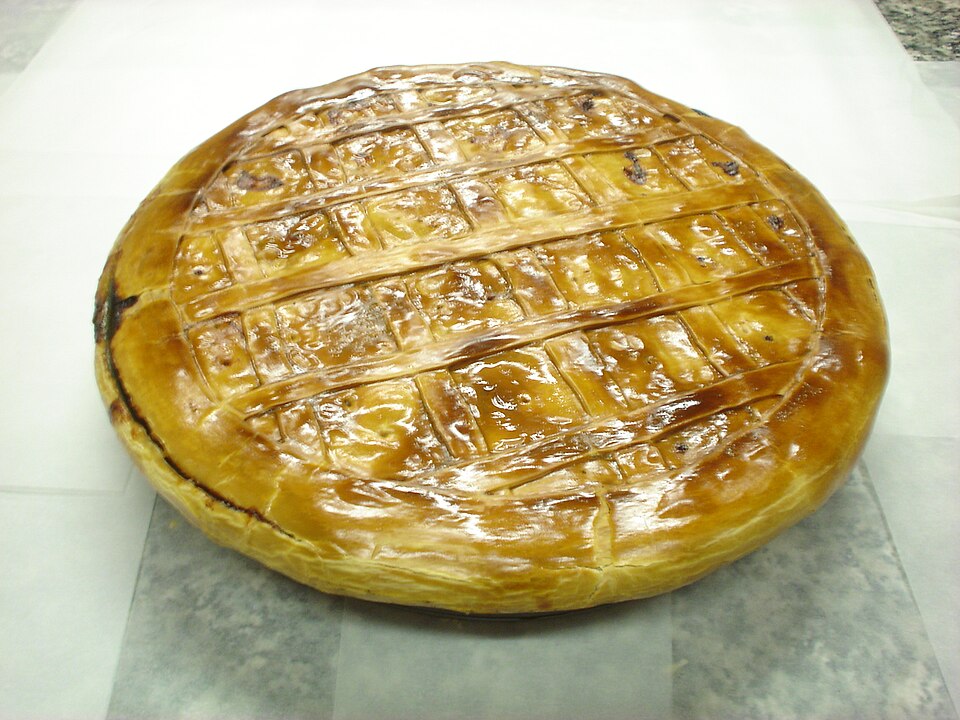Costrada - Traditional Spain dish