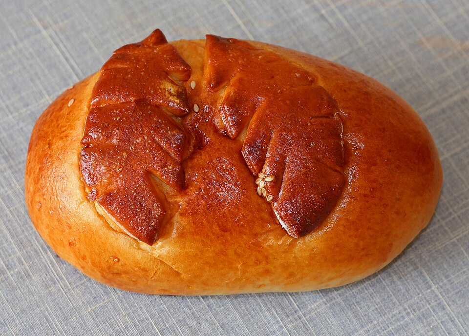 coulibiac - Traditional Russia dish
