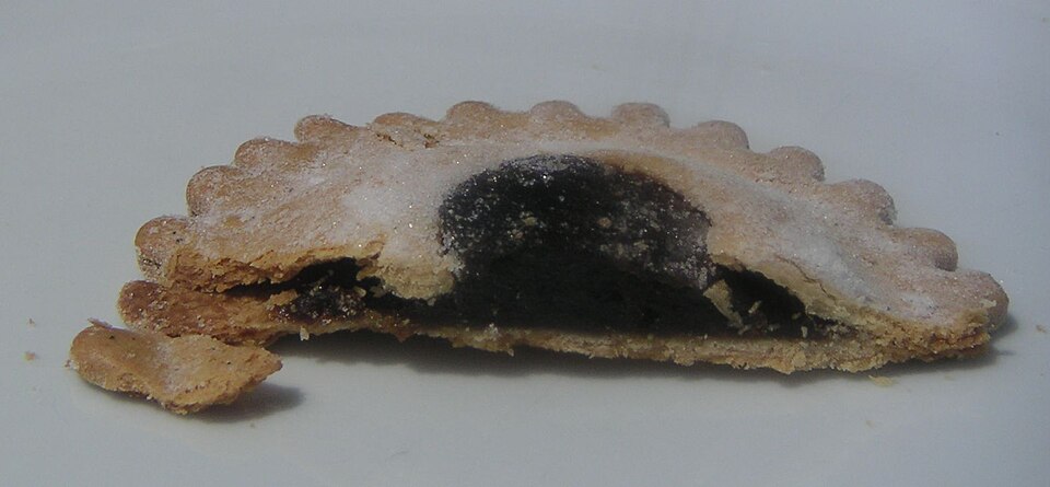 Crespell (Menorca) - Traditional Spain dish