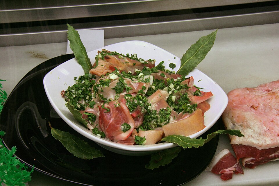 Cuchifritos - Traditional Spain dish