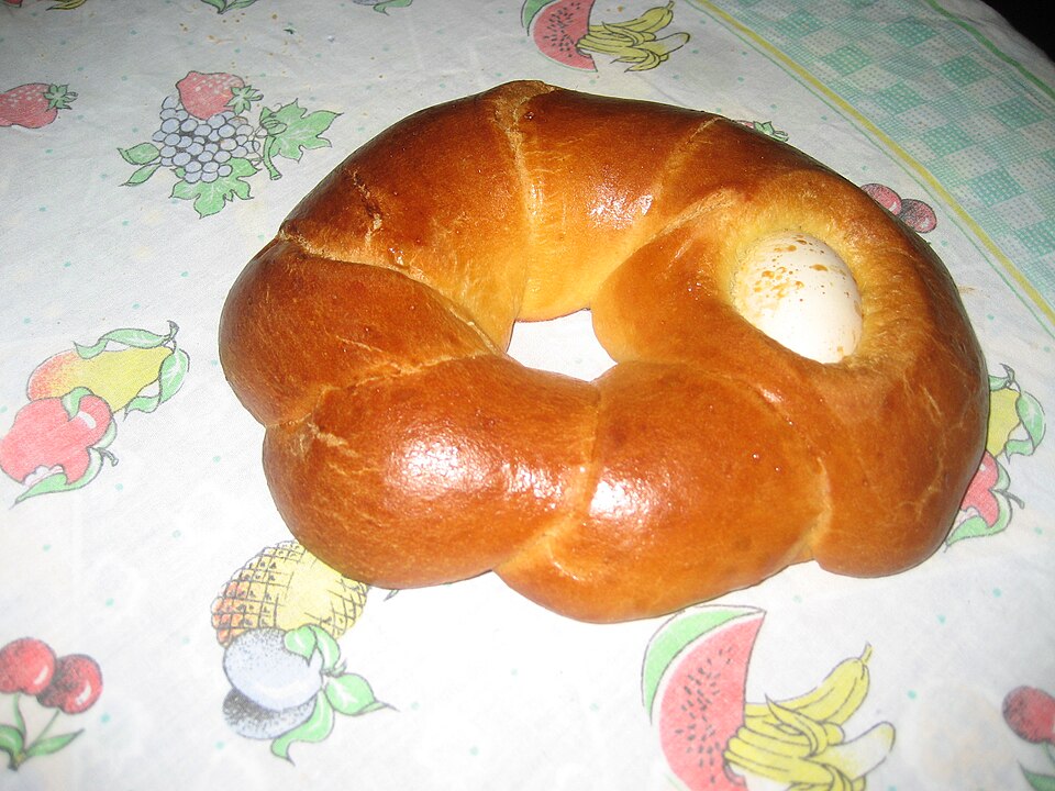 Cuzzupa - Traditional Italy dish