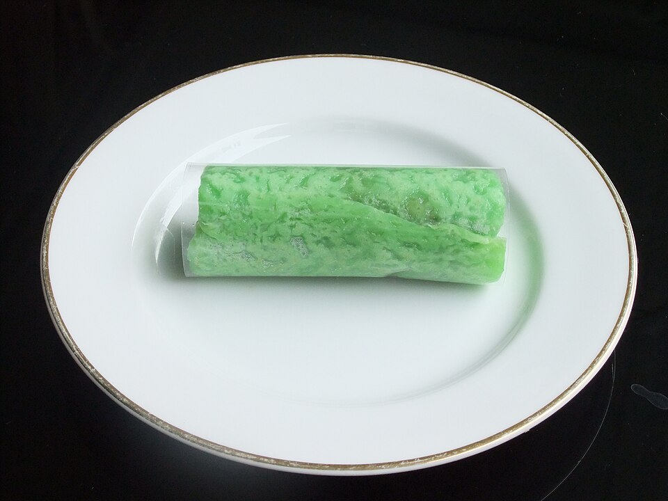 dadar gulung - Traditional Indonesia dish