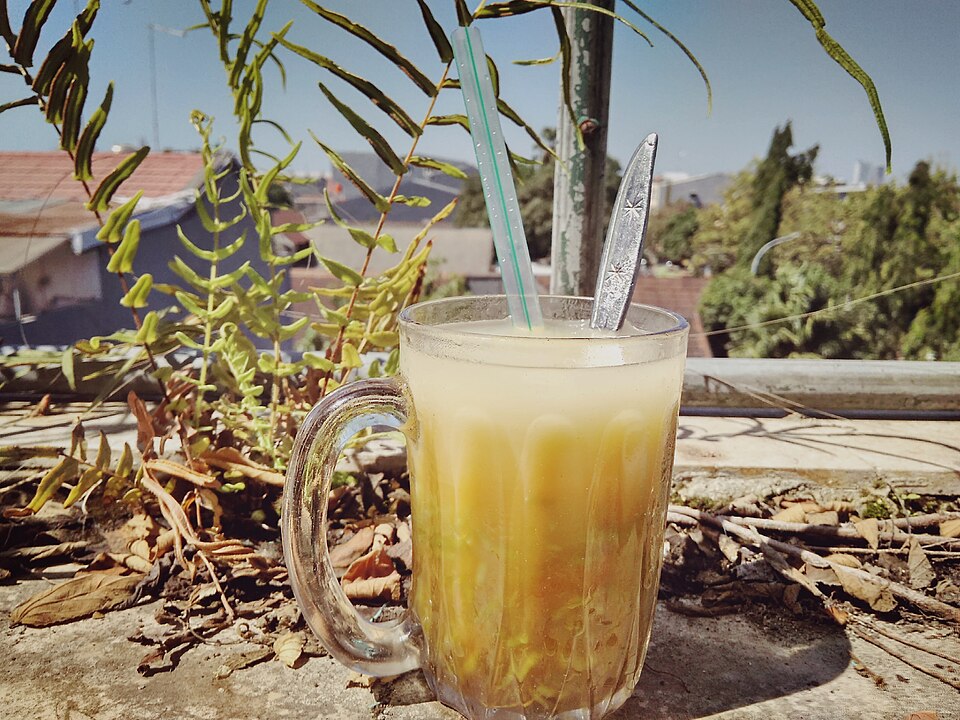 dawet ayu - Traditional Indonesia dish