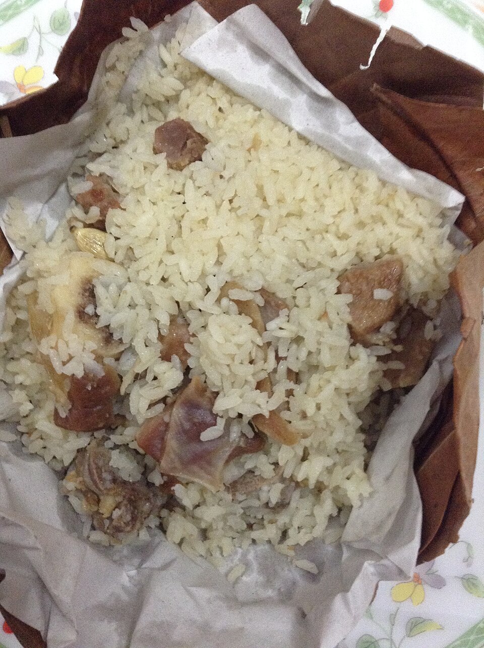 Dhakai Biryani - Traditional Bangladesh dish
