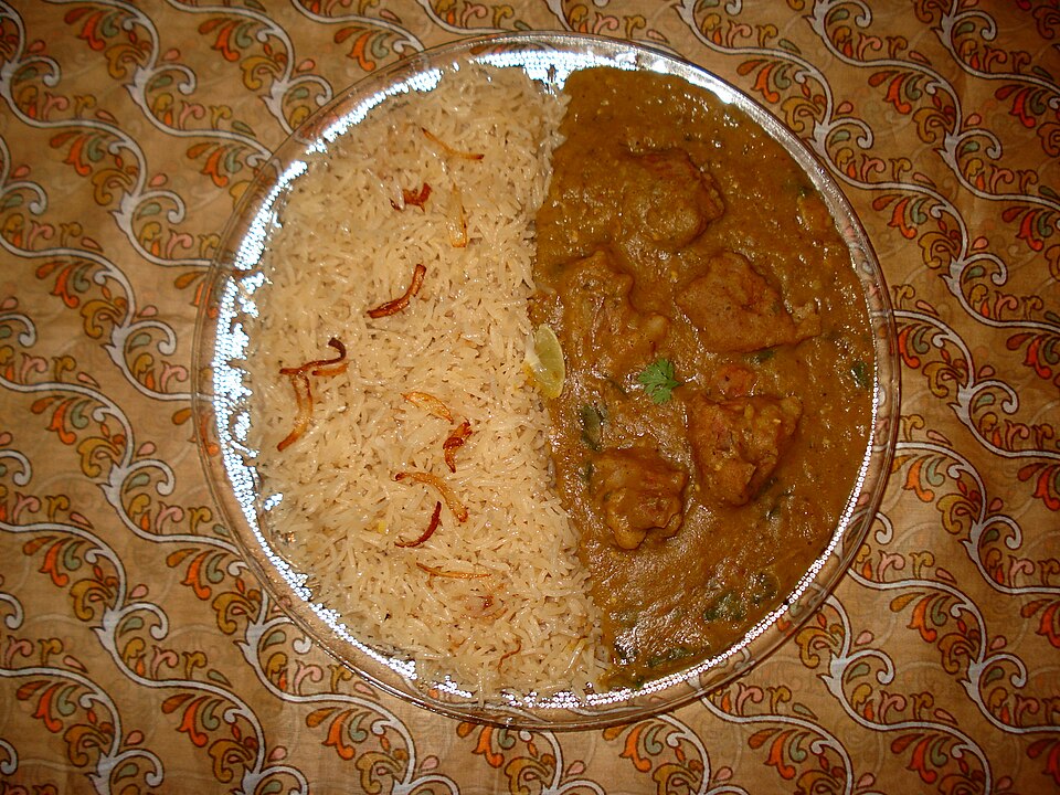 Dhansak