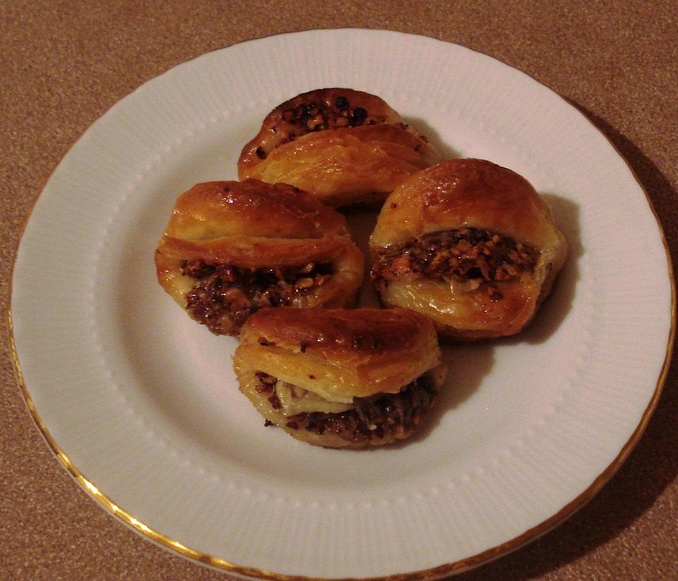 Dilber dudağı - Traditional Türkiye dish
