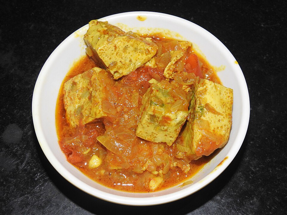 Dim vapa - Traditional India dish