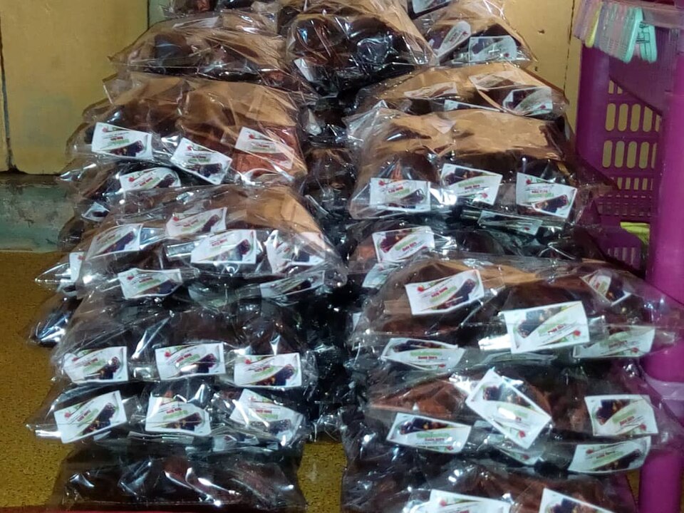 Dodo ikire - Traditional Nigeria dish