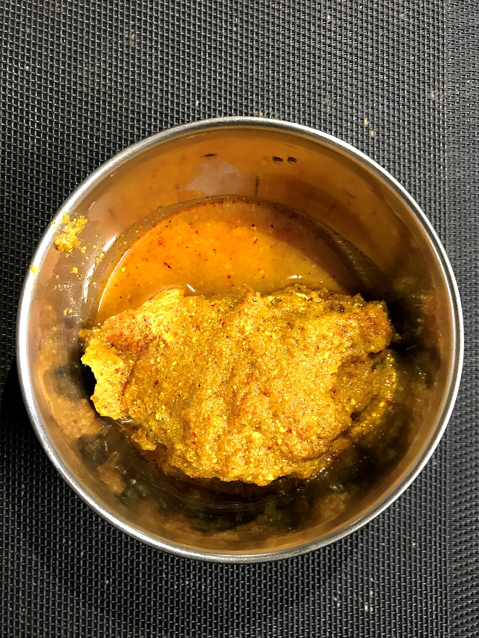 Doi rui - Traditional India dish