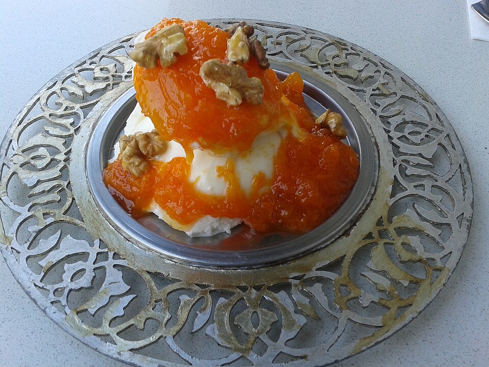 dondurma - Traditional Türkiye dish