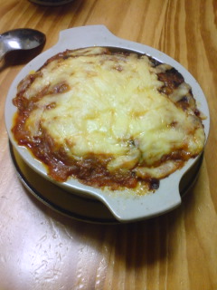 Doria - Traditional Japan dish