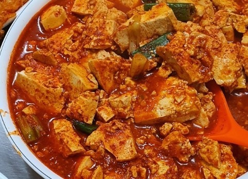 duruchigi - Traditional South Korea dish
