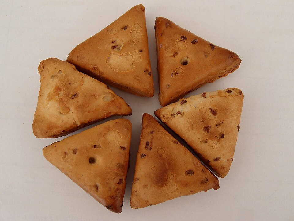 Echaude - Traditional France dish