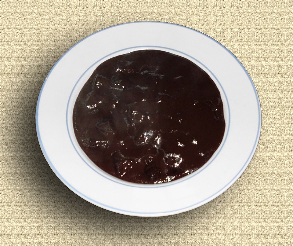 Edo black soup - Traditional Nigeria dish