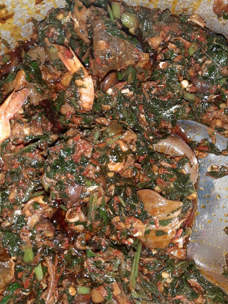 Efo riro