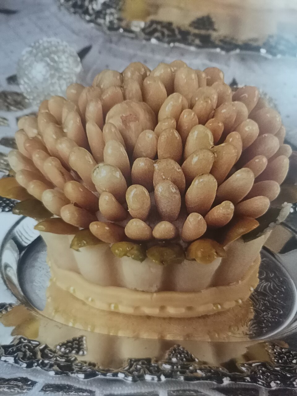 El machmoum - Traditional Algeria dish