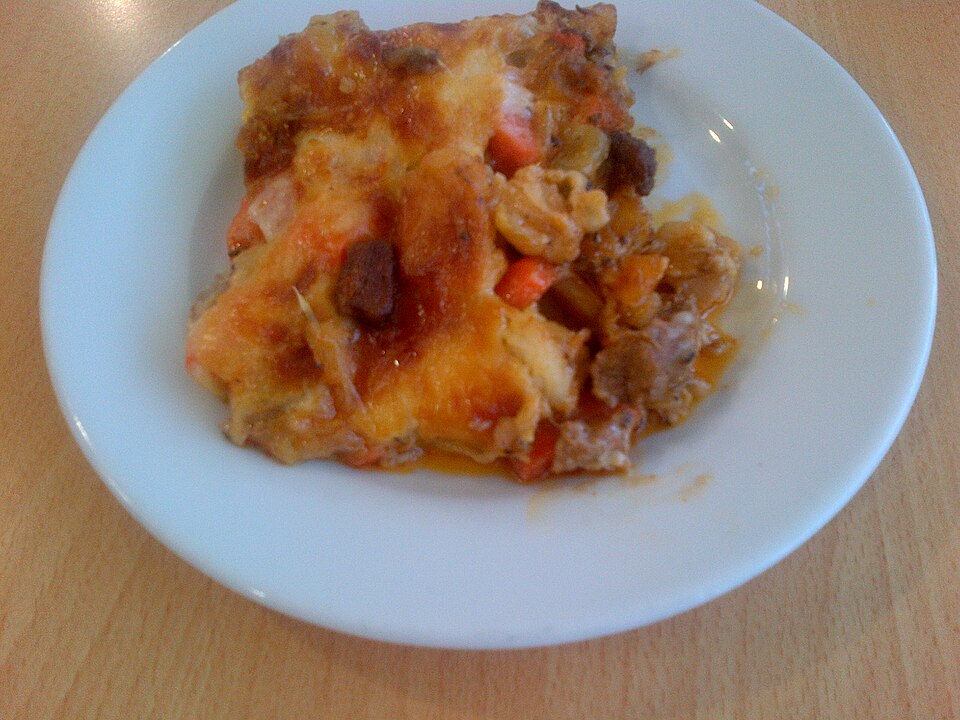 Elbasan tava - Traditional Türkiye dish