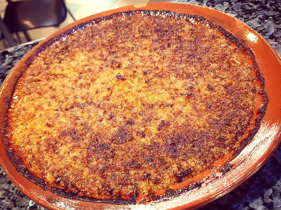Encharcada - Traditional Portugal dish