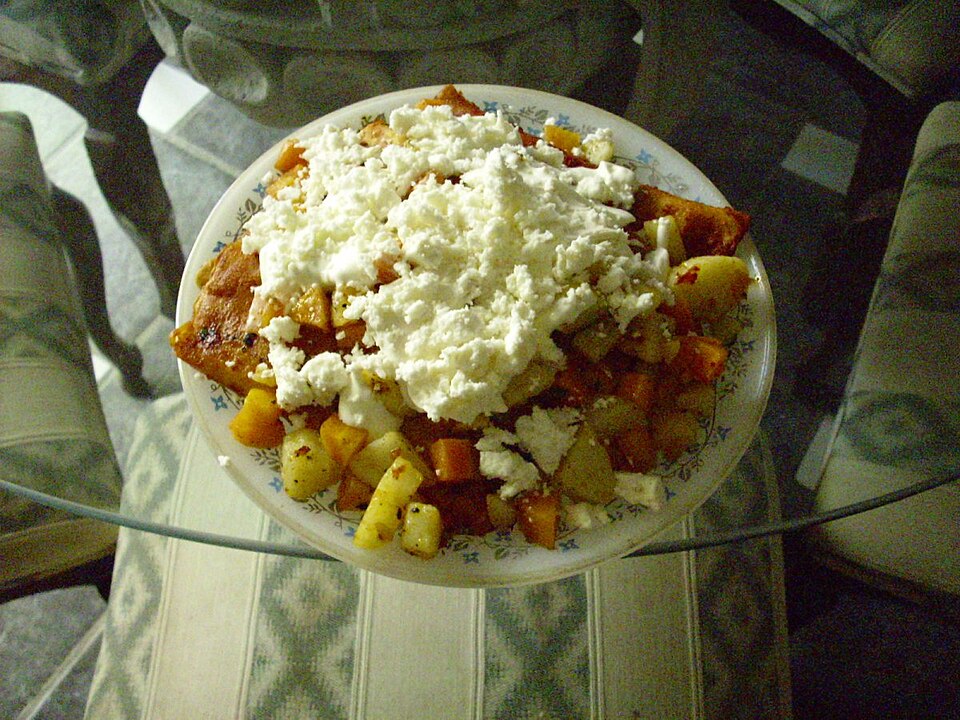 enchilada - Traditional Mexico dish