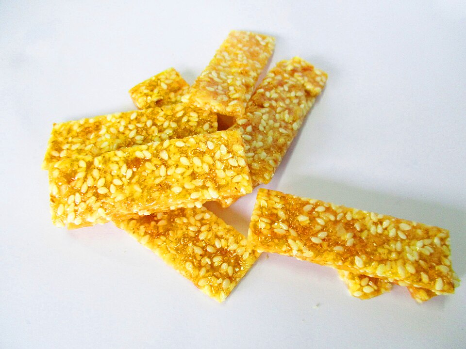 Enting-enting gepuk - Traditional Indonesia dish