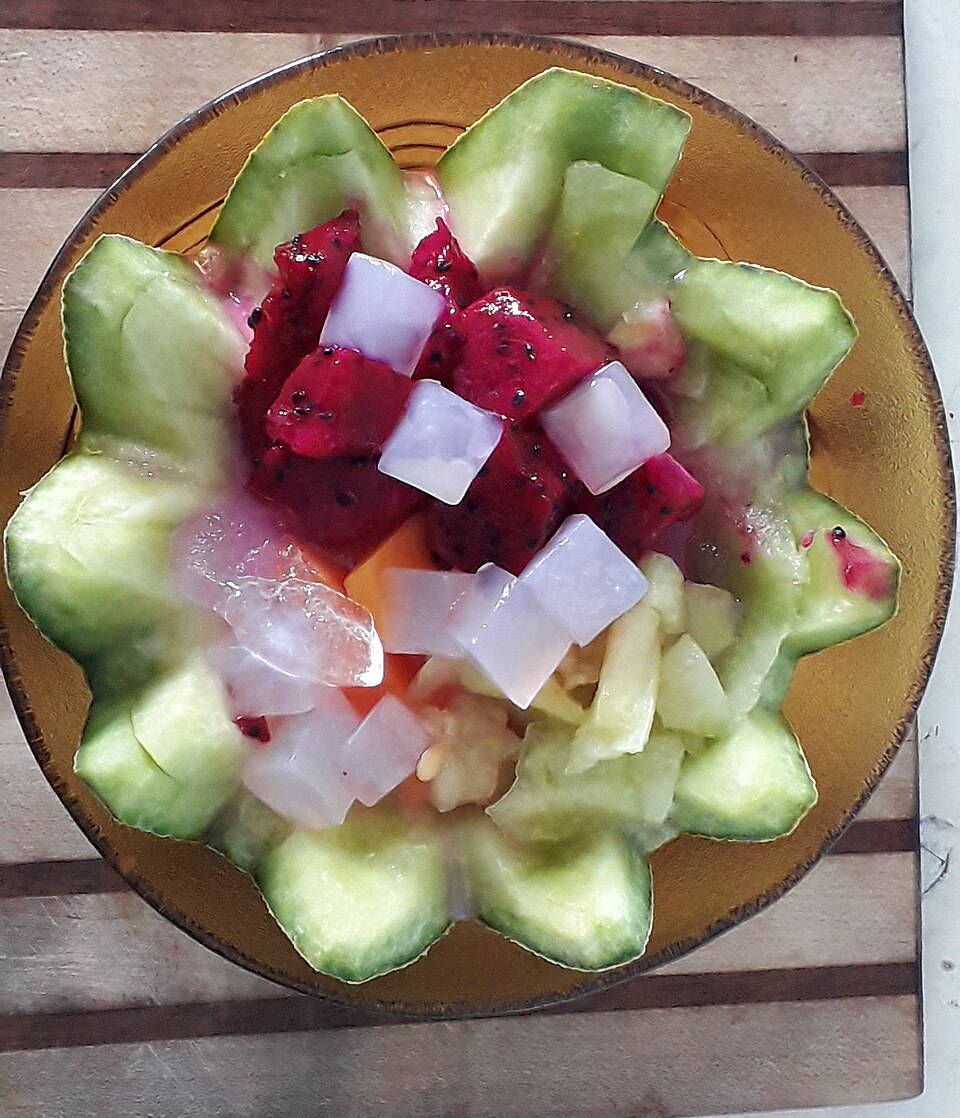 es buah - Traditional Indonesia dish