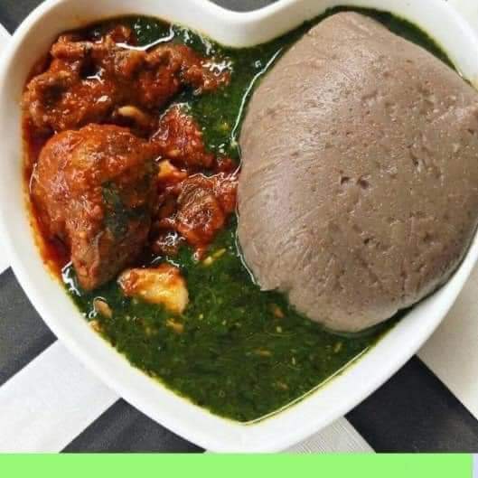 Ewedu soup
