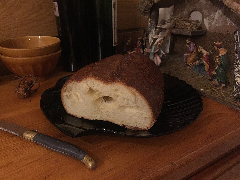 Fallue - Traditional France dish