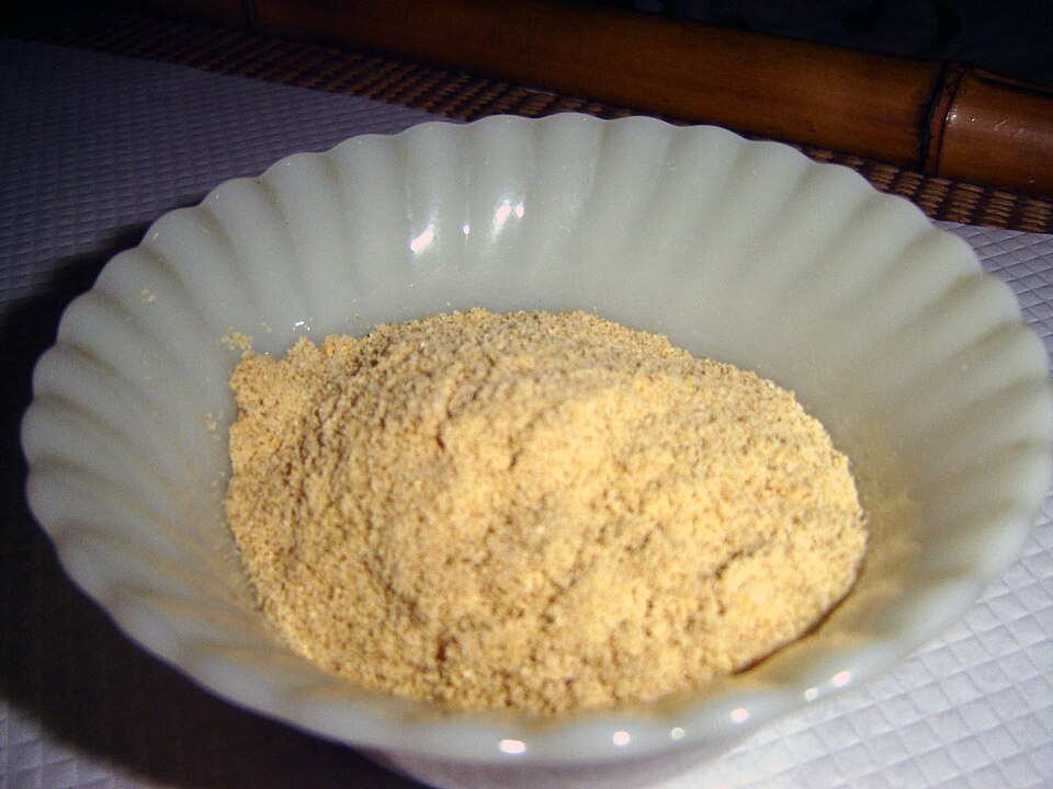 farofa - Traditional Brazil dish