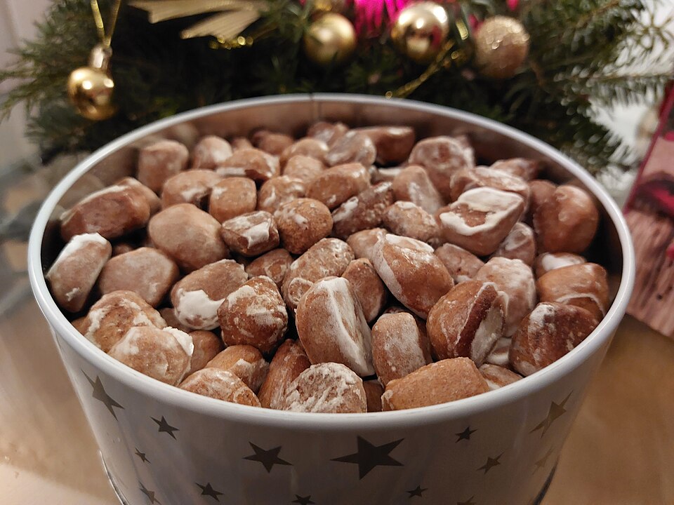 Fefernuski kociewskie - Traditional Poland dish