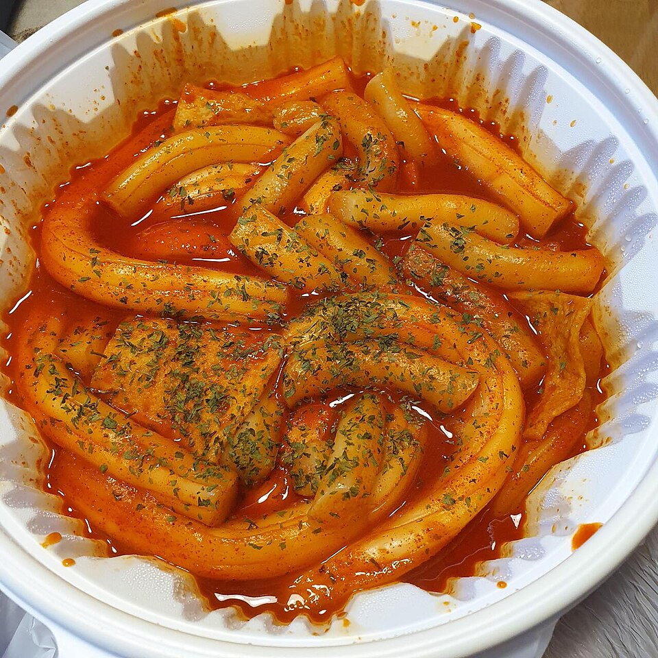 fen hao zi - Traditional China dish
