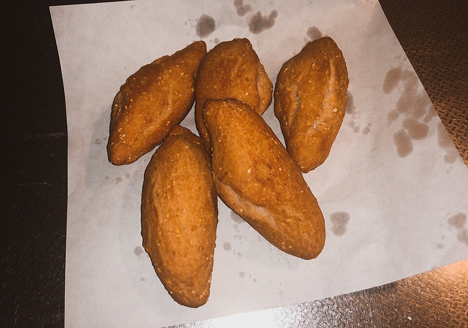 festival - Traditional Jamaica dish