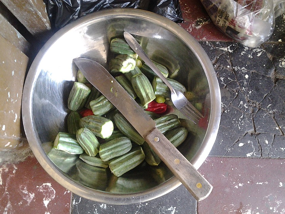 Févi - Traditional Benin dish
