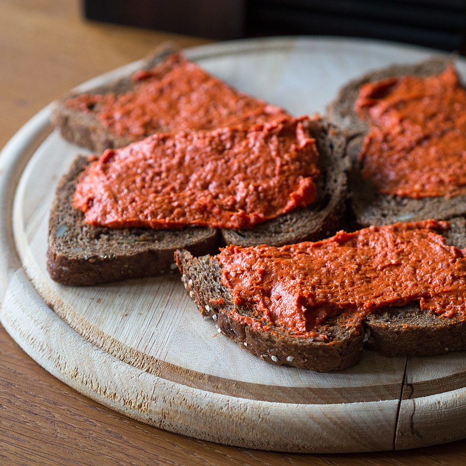filet américain - Traditional Belgium dish