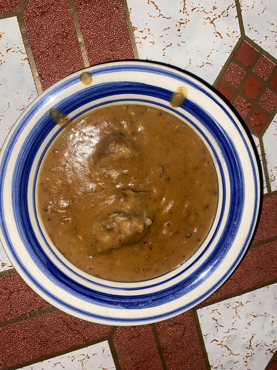 Firinda - Traditional Uganda dish