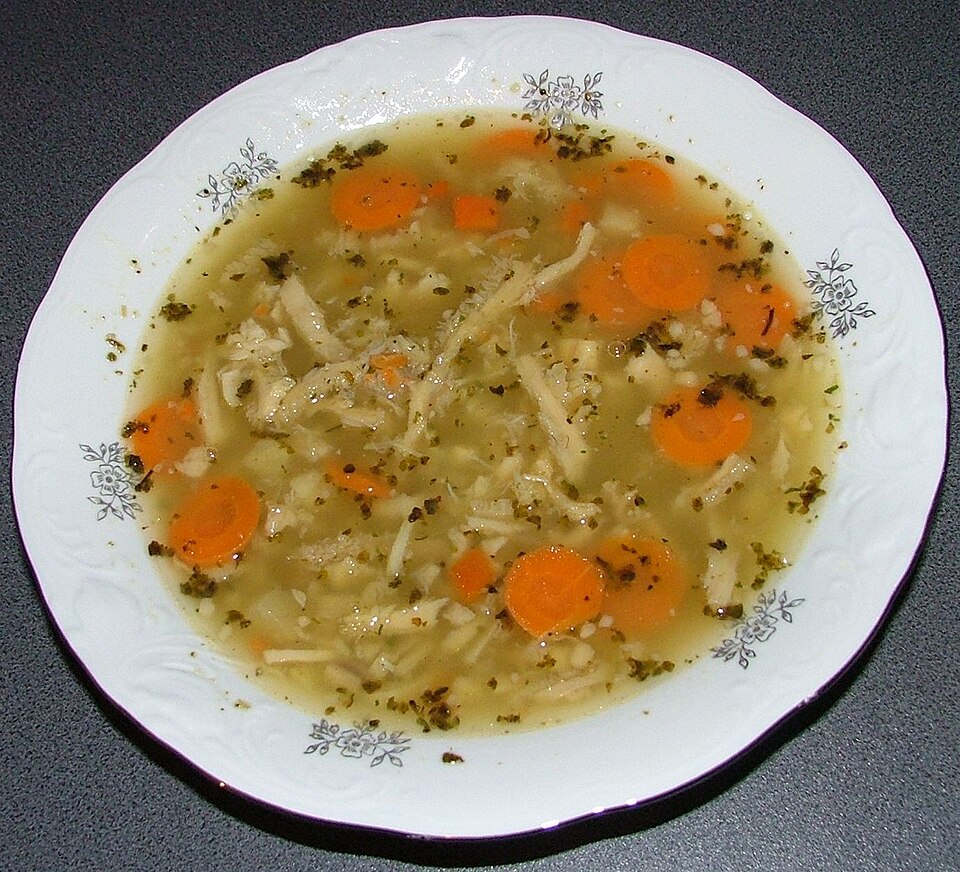 flaki - Traditional Poland dish