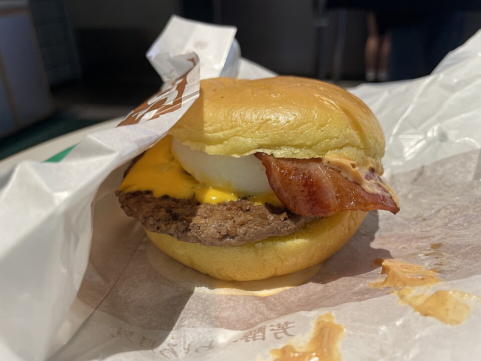 Fluffy-Melty Tsukimi - Traditional Japan dish