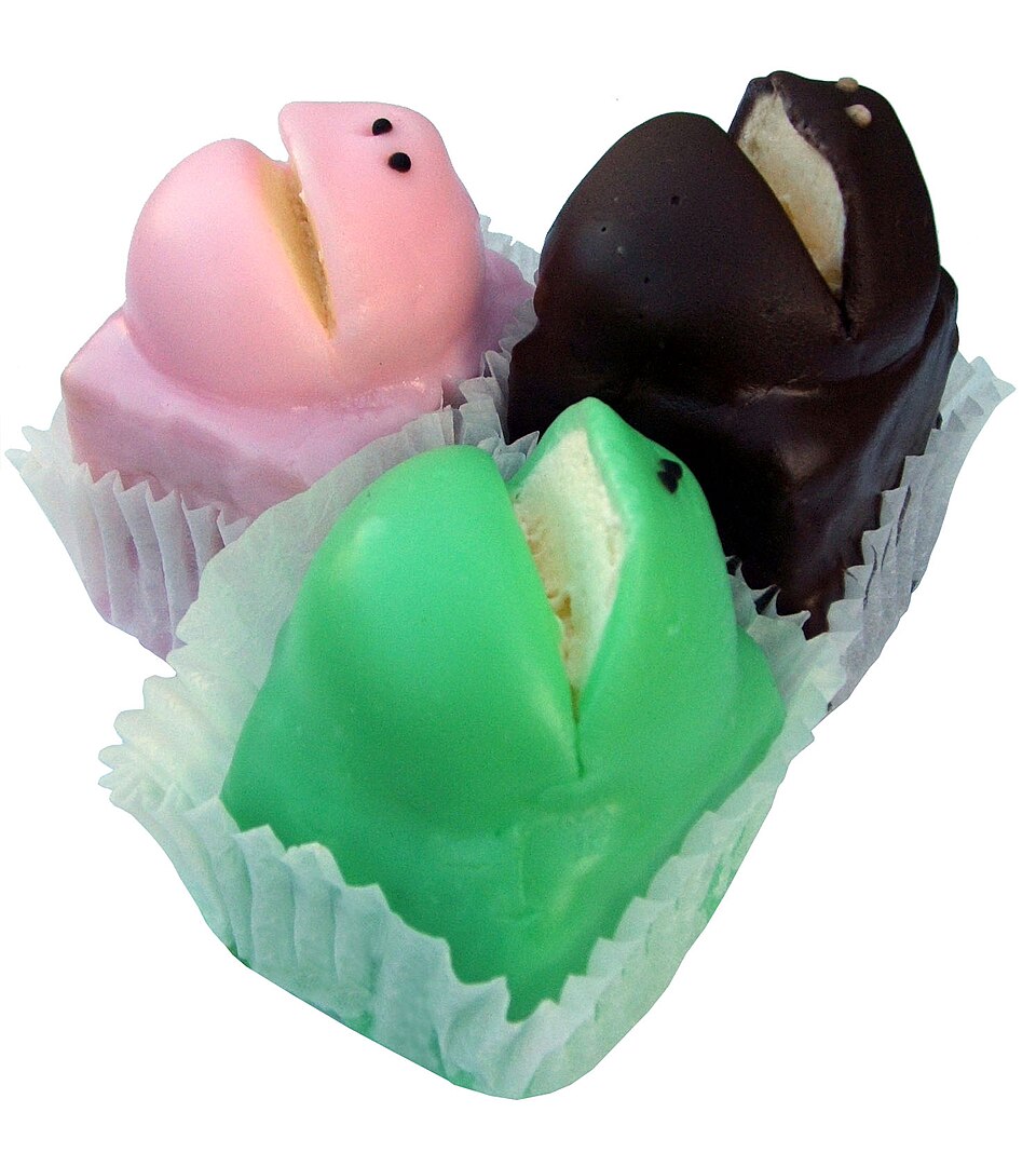 frog cake - Traditional Australia dish