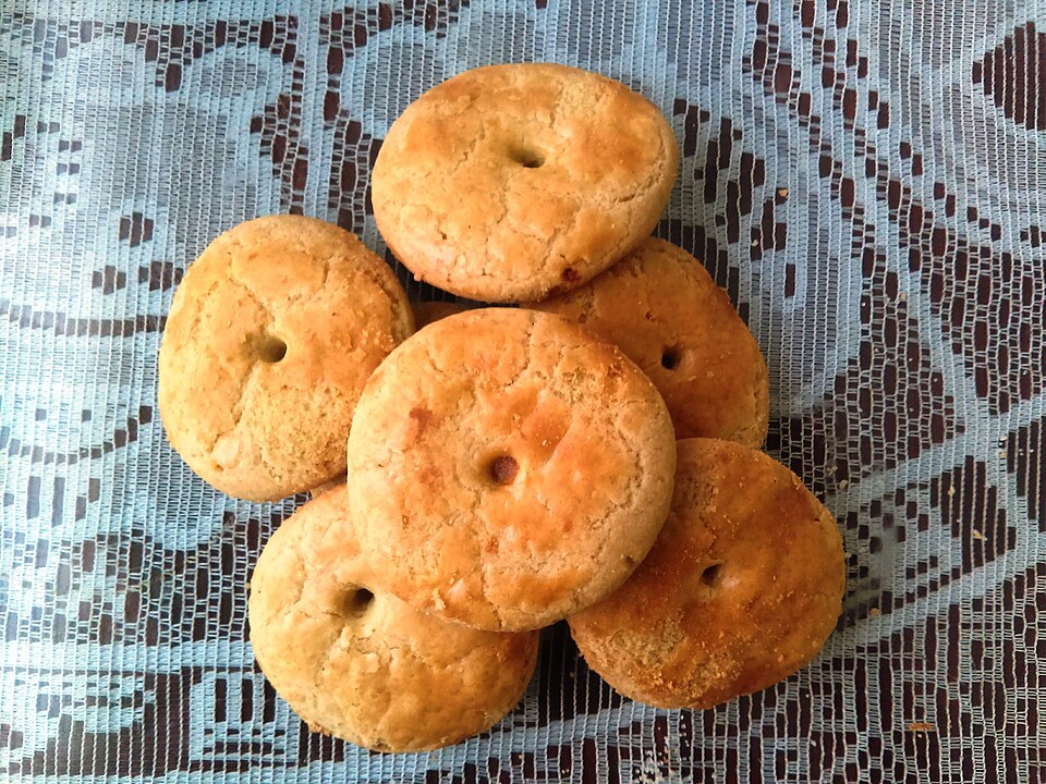 Fruta de horno - Traditional Mexico dish