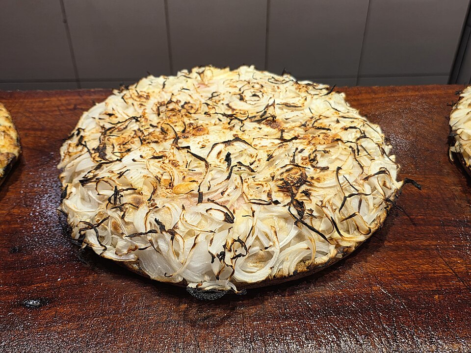 Fugazzetta - Traditional Argentina dish