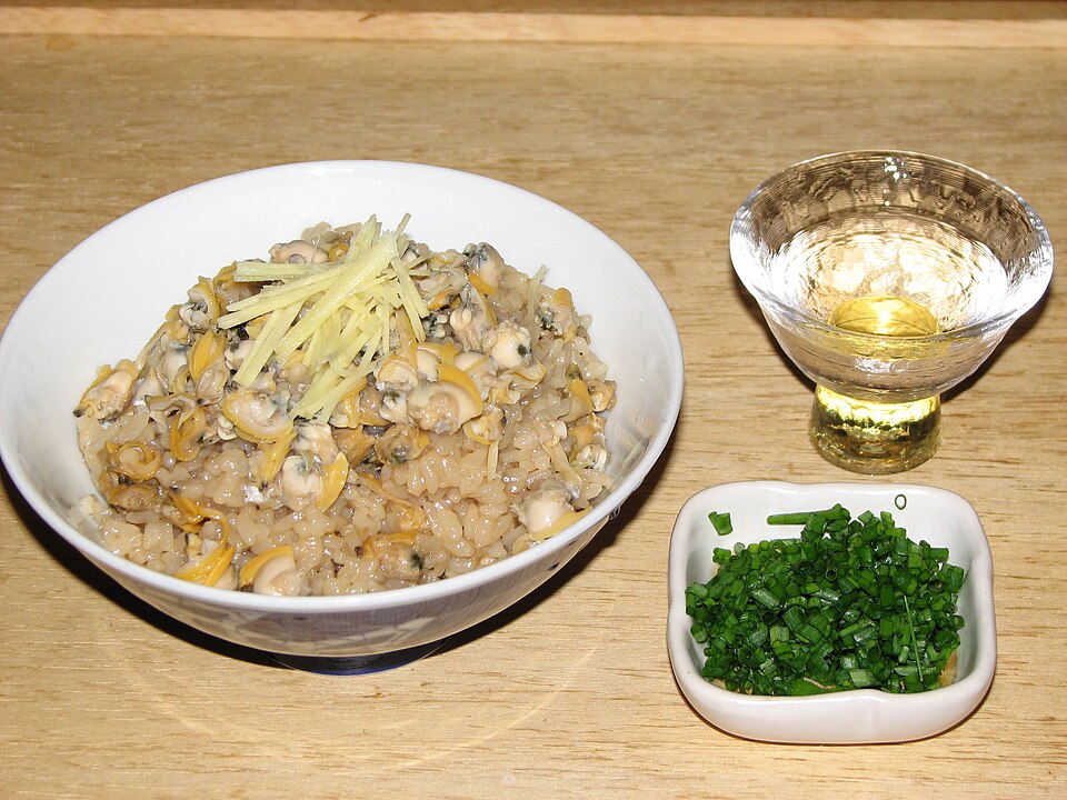 Fukagawa-meshi - Traditional Japan dish