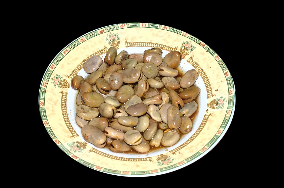 Ful medames - Traditional Egypt dish