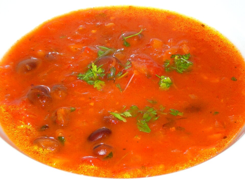 Ful nabet - Traditional Egypt dish